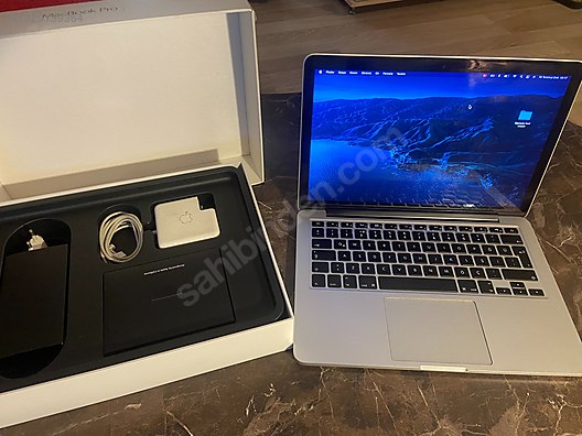 Apple Macbook / MACBOOK PRO 2014 Mid / 8Gb Ram / İ5 / 256Gb