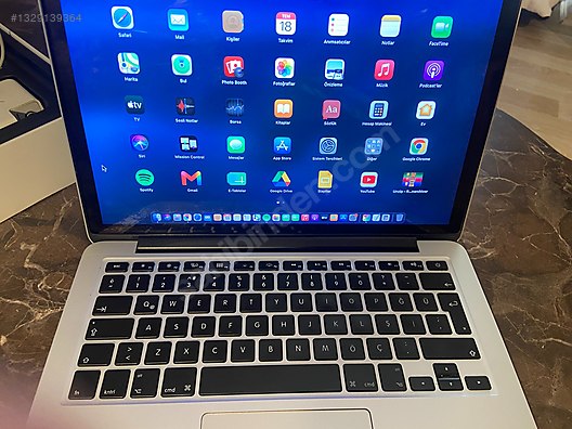 Apple Macbook / MACBOOK PRO 2014 Mid / 8Gb Ram / İ5 / 256Gb