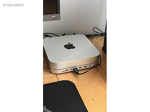 Apple / Mac Mini M2 8GB ram 512ssd + dock sahibinden.comda
