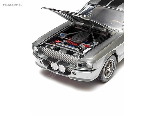 Greenlight 1:18 Ford Mustang Eleanor Gone 60 Seconds on sahibinden