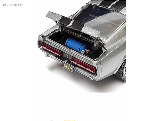 Greenlight 1:18 Ford Mustang Eleanor Gone 60 Seconds on sahibinden