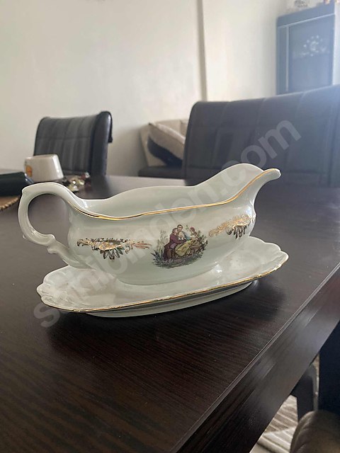 Bavaria porselen solduk