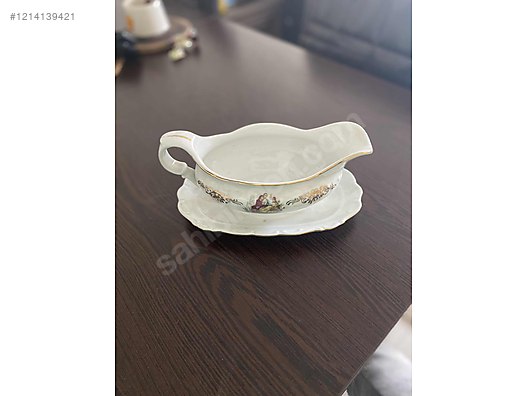 İkinci El ve Sıfır Alışveriş / Antika / Dekorasyon Ürünleri / Antika Tabak & Kase