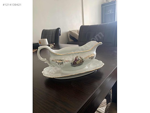 İkinci El ve Sıfır Alışveriş / Antika / Dekorasyon Ürünleri / Antika Tabak & Kase