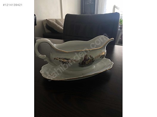 İkinci El ve Sıfır Alışveriş / Antika / Dekorasyon Ürünleri / Antika Tabak & Kase