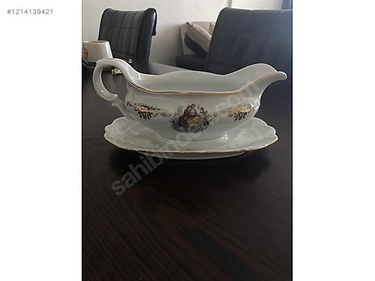 İkinci El ve Sıfır Alışveriş / Antika / Dekorasyon Ürünleri / Antika Tabak & Kase