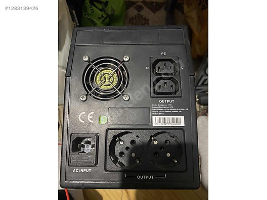 Used & Brand New Items / Computers / Peripherals / UPS