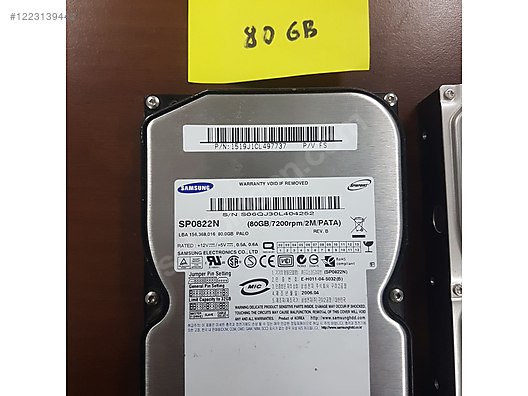 Used & Brand New Items / Computers / Desktops / Desktop Components / Internal HDDs