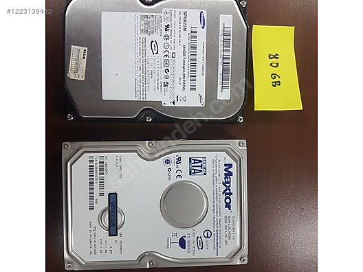 Used & Brand New Items / Computers / Desktops / Desktop Components / Internal HDDs