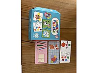 Circle toys connect puzzle