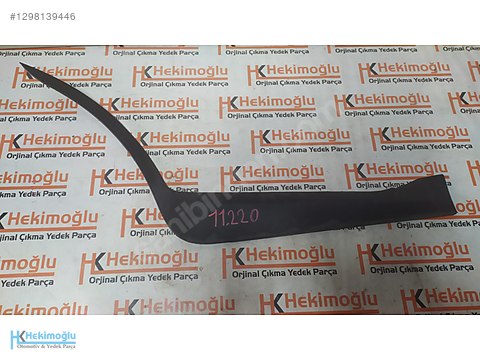 KİA STONİC SAĞ ARKA DODİK 87734H8400 ORJİNAL ÇIKMA - İlan ve ...