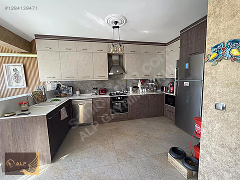 NİŞANTAŞI MAHALLESİNDE 3+1 GENİŞ İÇİ YENİLENMİŞ SATILIK DAİRE #1284139471