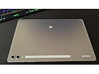 Samsung tabs10+ Kutulu faturalı garantili