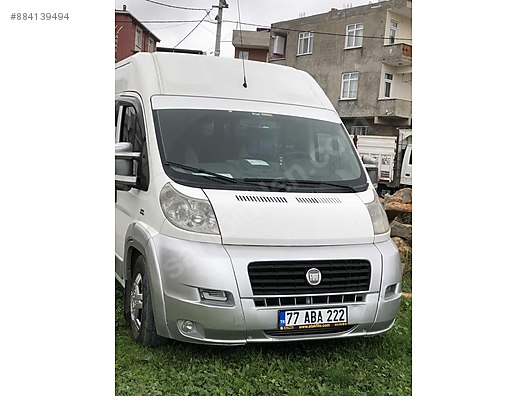 Sahibinden Satilik 2011 Model 259000 Km Fiat Ducato 16 1 85 000 Tl 884139494