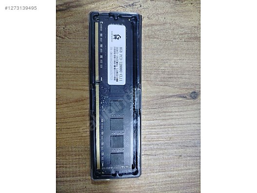 Used & Brand New Items / Computers / Desktops / Desktop Components / RAMs