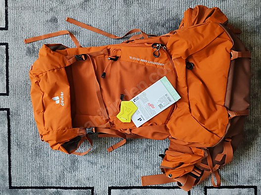 Used & Brand New Items / Sports / Nature Sports / Camping / Bags