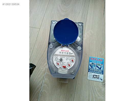 Su sayacı akıllı - Elektrik Sayacı ve Yapı Malzemeleri sahibinden.com'da