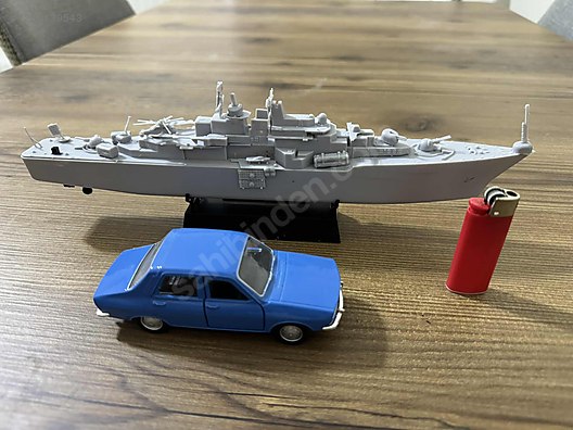 Used & Brand New Items / Toys & Hobbies / Wood & Plastic Model Kits