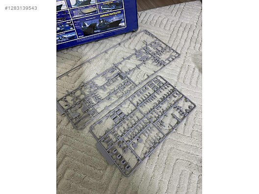 Used & Brand New Items / Toys & Hobbies / Wood & Plastic Model Kits