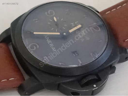 Panerai saat orjinal kol saati at sahibinden 1140139572