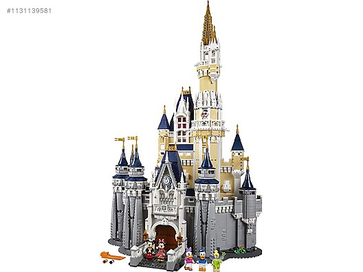 Lego princess castle sales