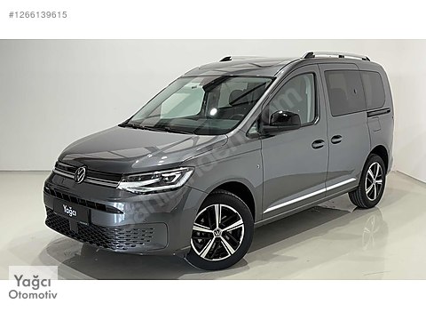 *YETKİLİ BAYİDEN 2024 VW CADDY 2.0 TDI STYLE DSG...