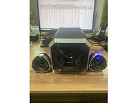 SATILIK YA DA TAKAS PHILIPS MMS 430 MODEL 2+1 100 WATT #1283139625