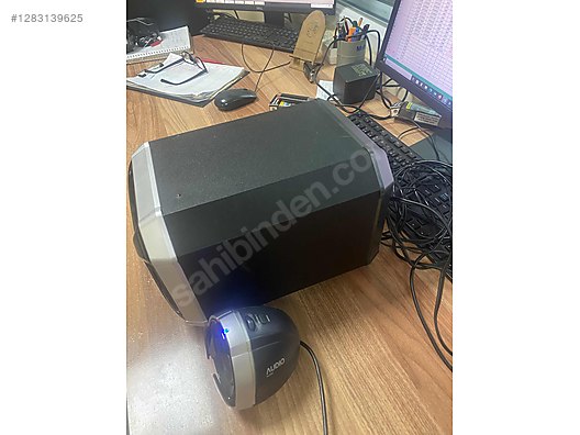 İkinci El ve Sıfır Alışveriş / Bilgisayar / Çevre Birimleri / Hoparlör / Ses Sistemi