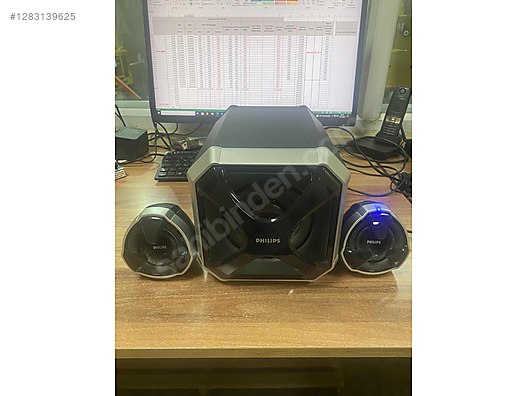 İkinci El ve Sıfır Alışveriş / Bilgisayar / Çevre Birimleri / Hoparlör / Ses Sistemi