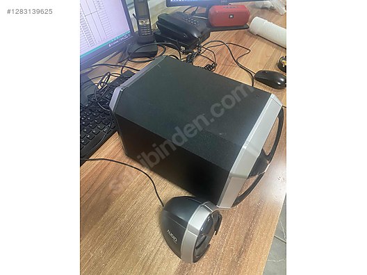 İkinci El ve Sıfır Alışveriş / Bilgisayar / Çevre Birimleri / Hoparlör / Ses Sistemi