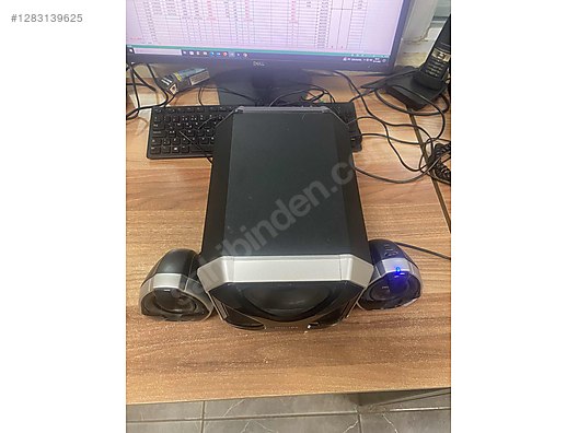 İkinci El ve Sıfır Alışveriş / Bilgisayar / Çevre Birimleri / Hoparlör / Ses Sistemi