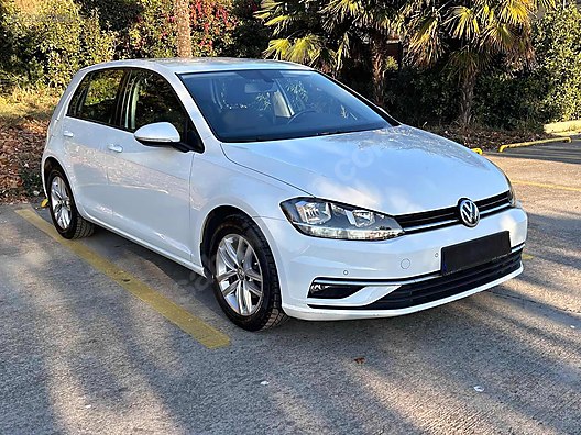 Vw golf 2017 1.0 tsi sale