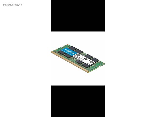 DDR4 32GB 3200MHzお正月セール中‼️ DDR4 3200mhz cl22 sodimm 2x16 32GB ram sahibinden.comda - 1325139644