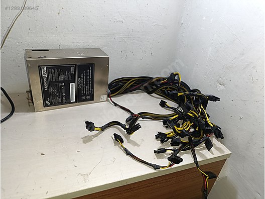 Used & Brand New Items / Computers / Desktops / Desktop Components / Power Supplies