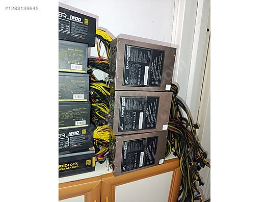 Used & Brand New Items / Computers / Desktops / Desktop Components / Power Supplies