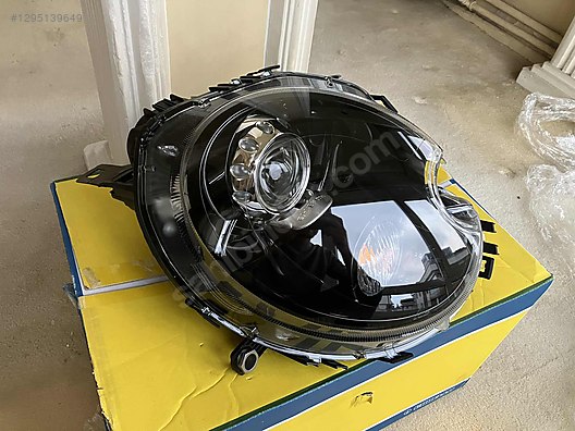 Cars & SUVs / Electric / Mini cooper r56 sağ far bi xenon black
