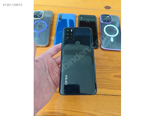 İkinci El ve Sıfır Alışveriş / Cep Telefonu & Aksesuar / Cep Telefonu / Omix / X300