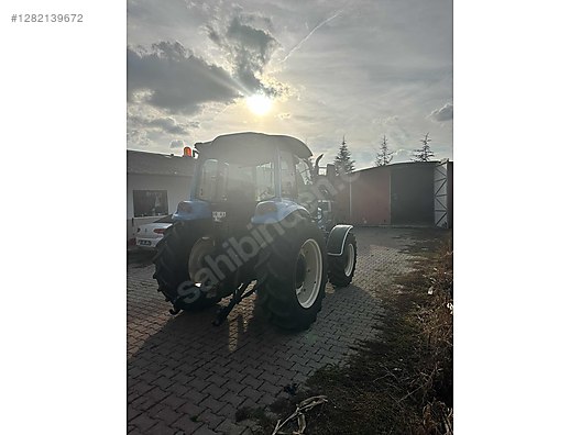 İş Makineleri & Sanayi / Tarım Makineleri / Traktör / LS Tractor
