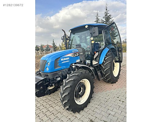 İkinci El LS Tractor