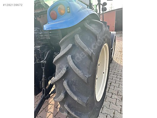 İş Makineleri & Sanayi / Tarım Makineleri / Traktör / LS Tractor