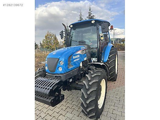 2012 LS Tractor