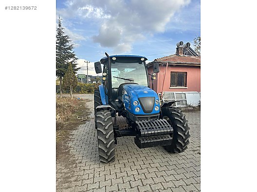 2012 LS Tractor