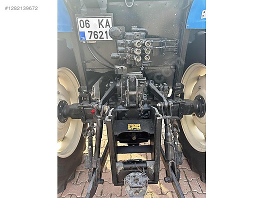 2012 Sahibinden İkinci El LS Tractor Satılık Traktör 890.000 TL'ye sahibinden.com'da