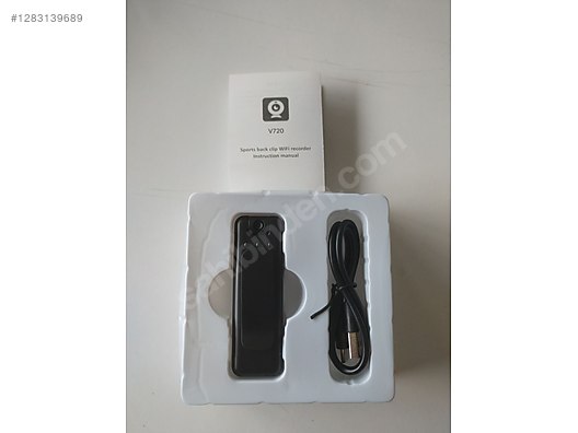 İkinci El ve Sıfır Alışveriş / Fotoğraf & Kamera / Video Kamera / Gizli Kamera