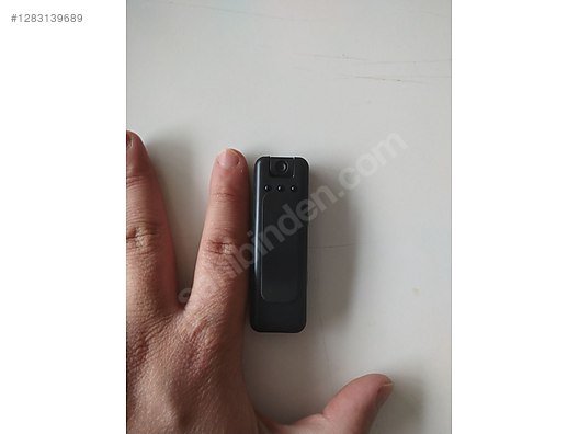 İkinci El ve Sıfır Alışveriş / Fotoğraf & Kamera / Video Kamera / Gizli Kamera