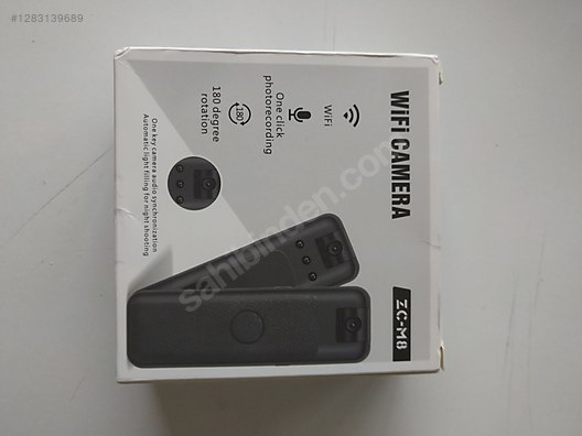 İkinci El ve Sıfır Alışveriş / Fotoğraf & Kamera / Video Kamera / Gizli Kamera