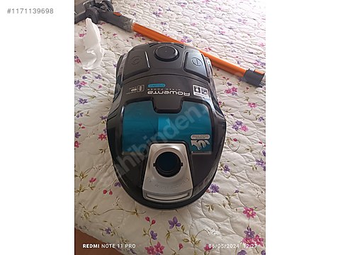 Retailer aspirateur rowenta xtrem power 2000w