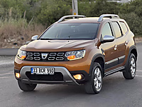 DÜŞÜK KM !! 2019 HATASIZ DUSTER PRESTİGE FULL #1278139701