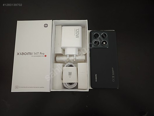 Used & Brand New Items / Cell Phones & Accessories / Cell Phones / Xiaomi / 14T Pro
