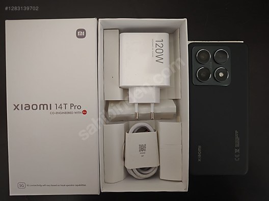 Used & Brand New Items / Cell Phones & Accessories / Cell Phones / Xiaomi / 14T Pro